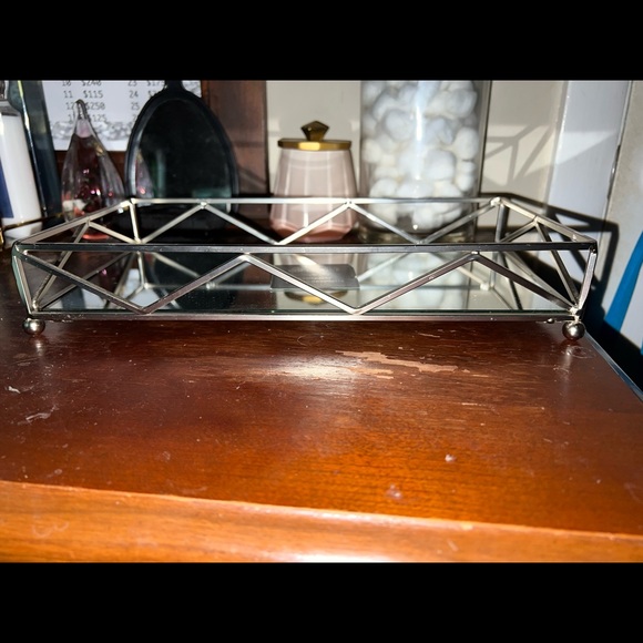 Rectangular vanity mirror - Picture 3 of 5